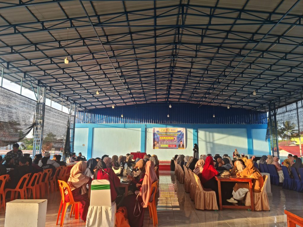 Berbuka bersama Dosen, Alumni dan Mahasiswa